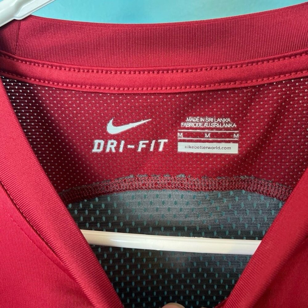 Nike Alabama Dri Fit Shirt Mens Size Medium - Picture 2 of 3